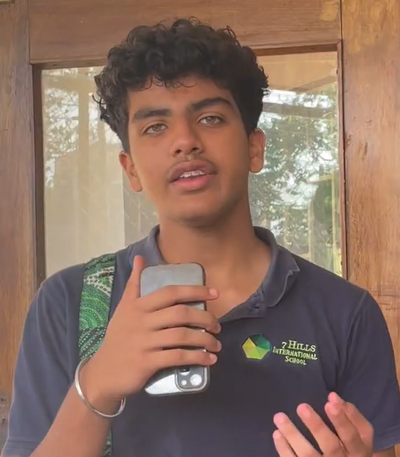 Ruhaan Kalsi