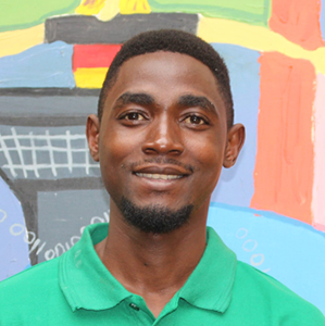 Andrew Wambi