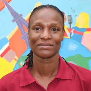 Christine Wanyana