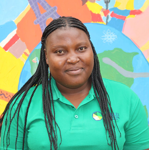 Gloria Nabukwasi