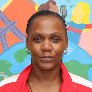 Josephine Nanyanja
