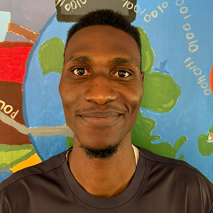 Martin Kibiike Madooba