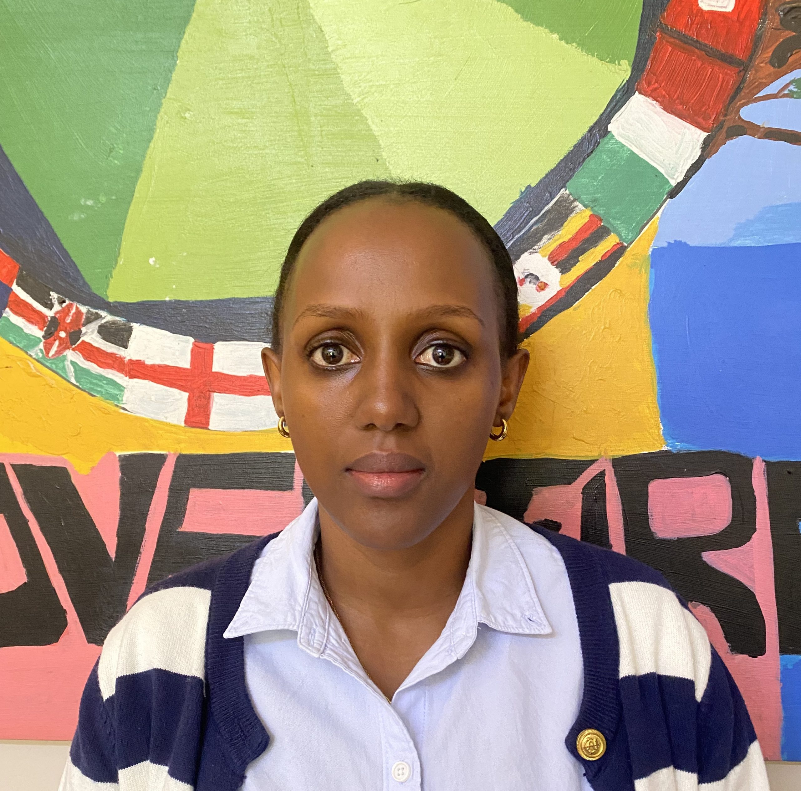 Patricia Mutesi