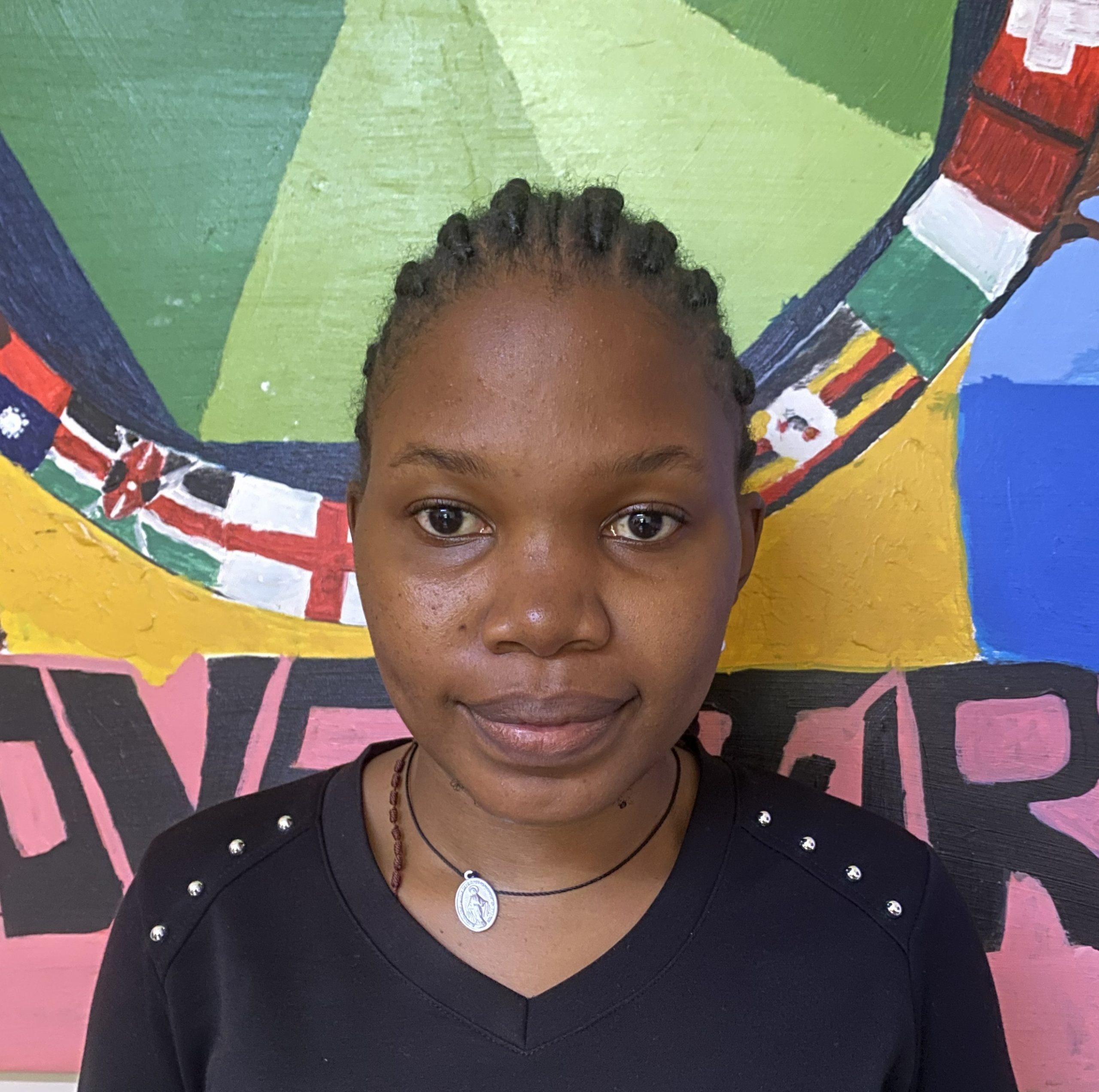 Evelyn Nabweteme