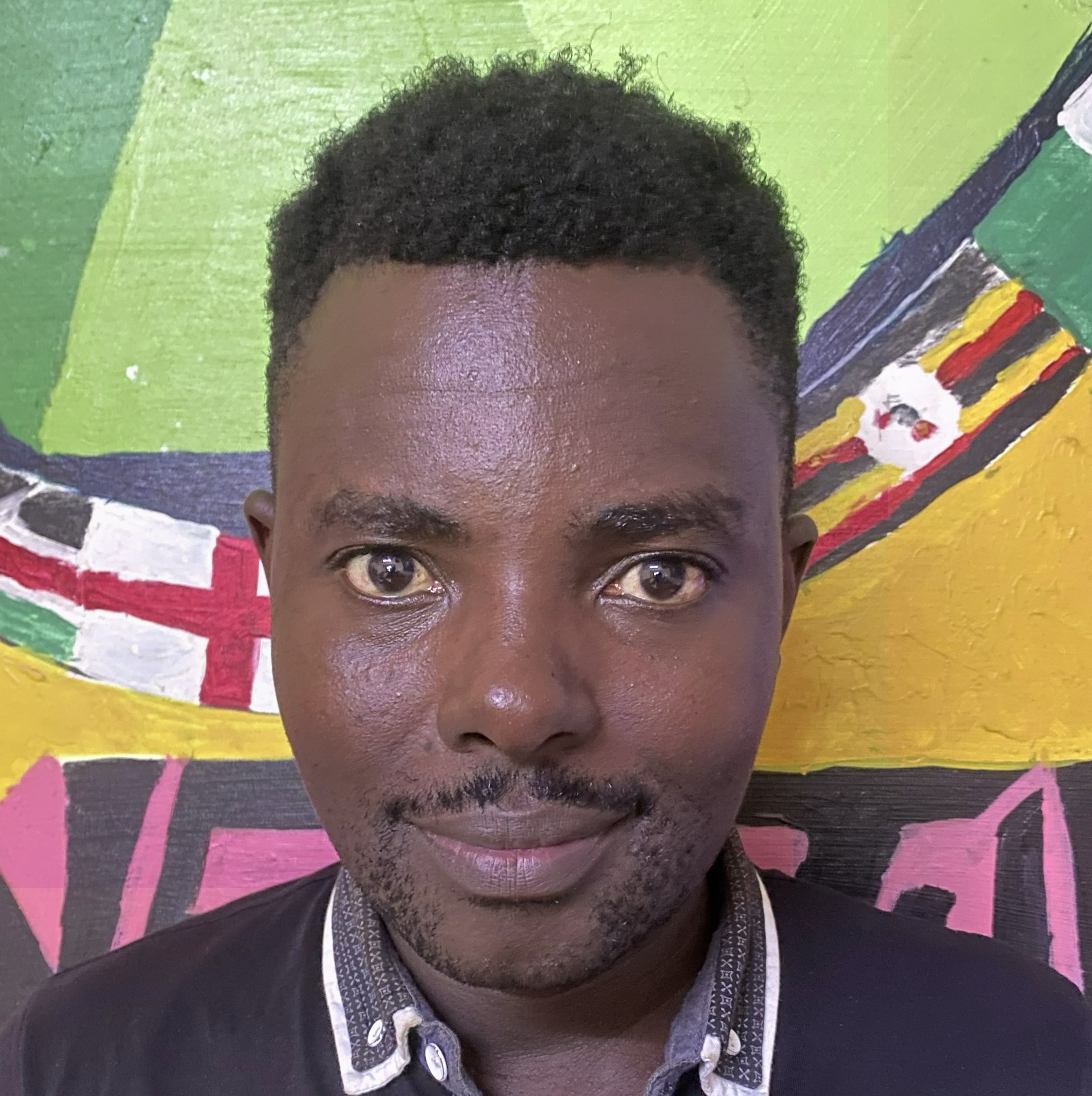 Davide Asiimwe