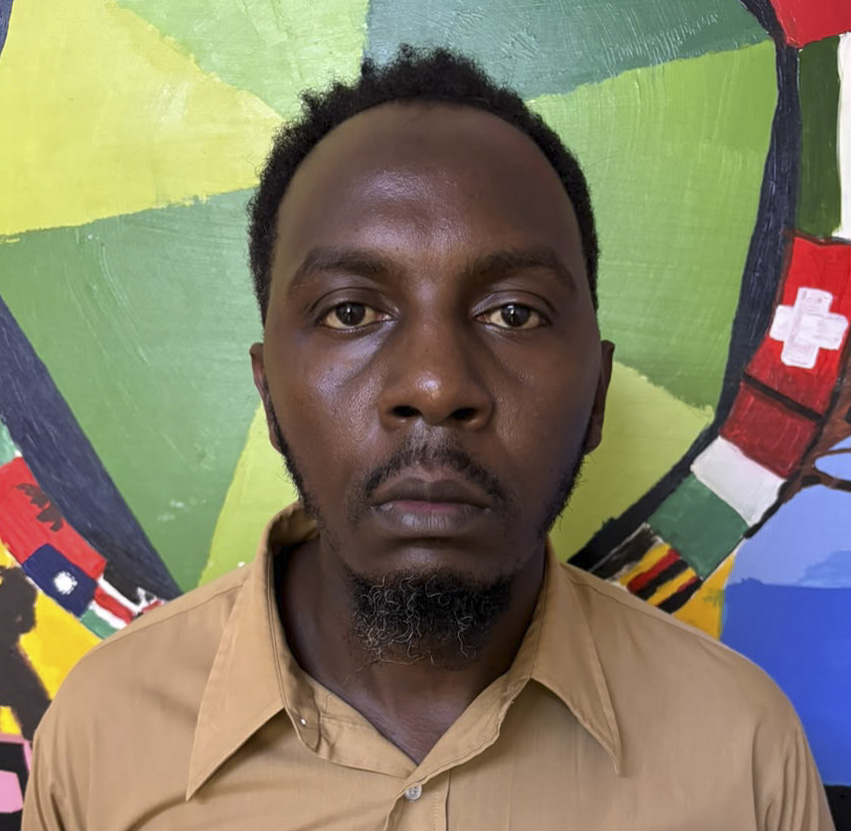 James Wainaina Mburu